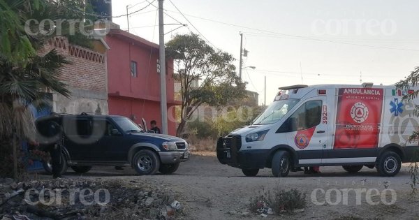 Atacan a balazos a madre y su hija de dos años en San Luis de la Paz