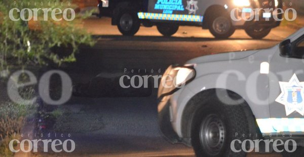 Encuentran un cuerpo abandonado en la Colonia Casa Blanca de León