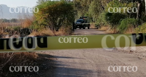 Hallan dos jóvenes muertos con huellas de violencia y disparos en San José Iturbide