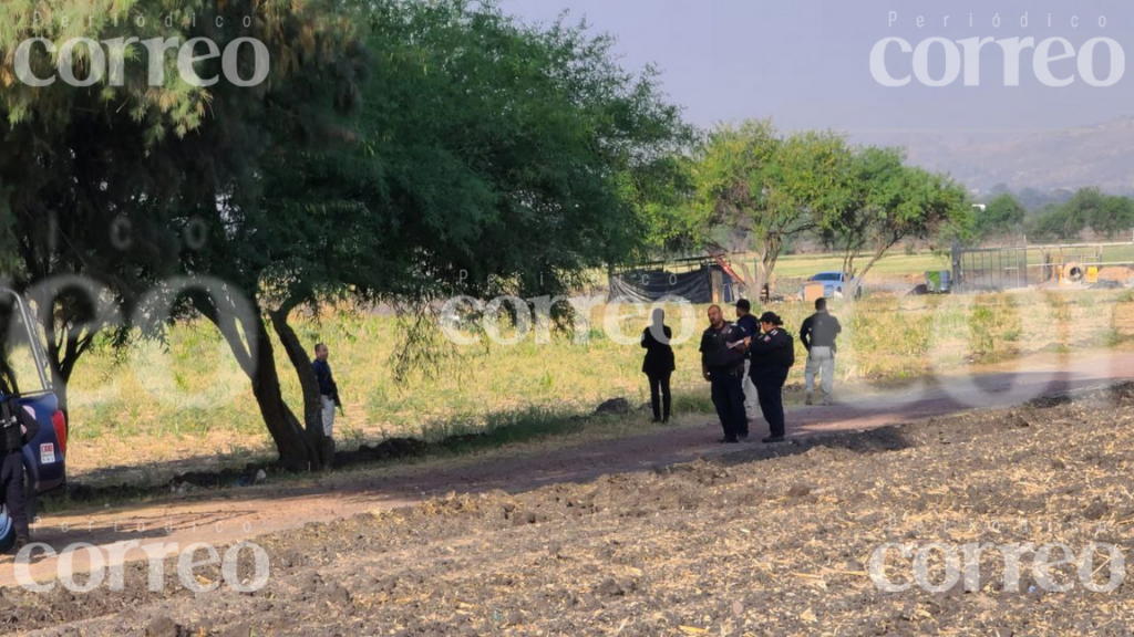 En al menos cuatro horas, hallan tres personas asesinadas en Pénjamo