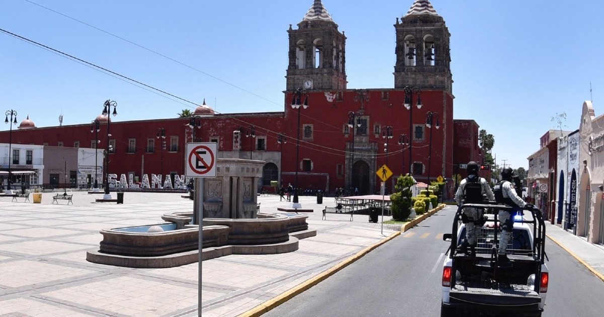 CCE Salamanca pide al nuevo director de Seguridad enfocarse en los robos