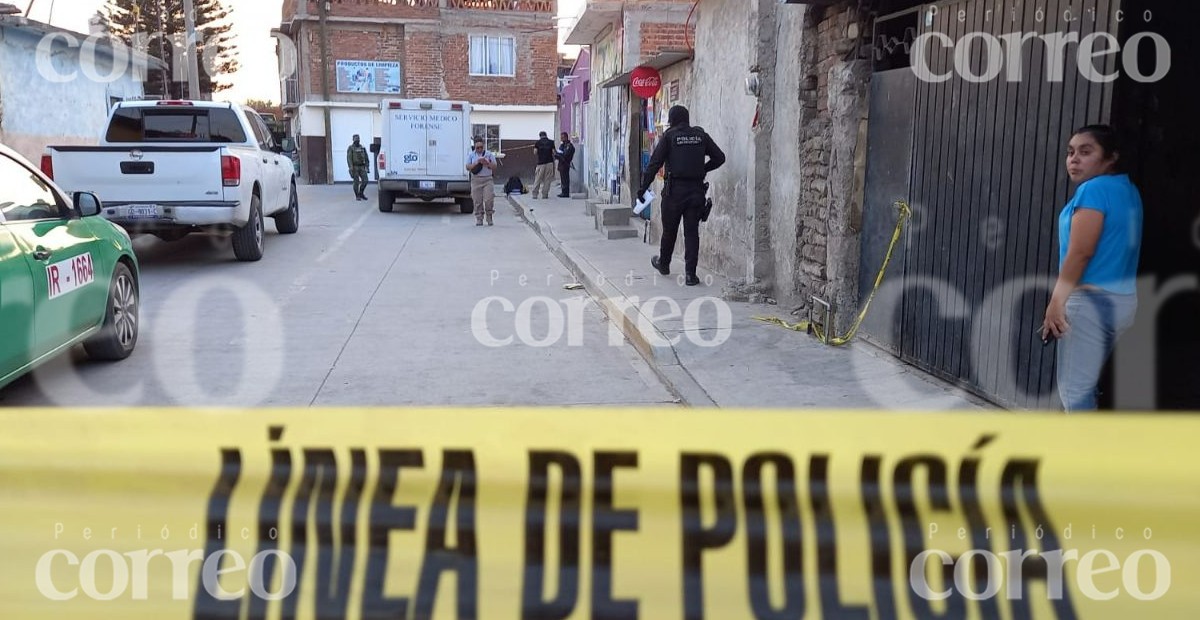 Irapuato: nuevo ataque en San Roque deja un muerto y un herido