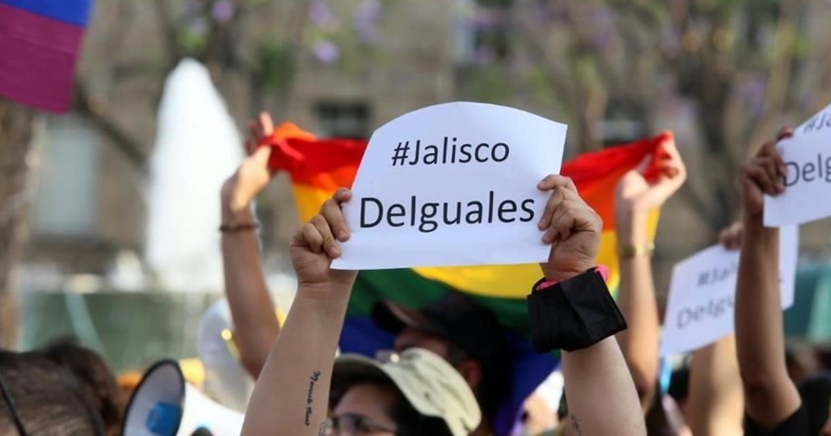 Jalisco aprueba el matrimonio igualitario; se convierte en el estado número 27