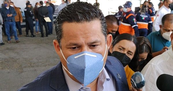 ‘Hay que gastar’: dice Diego Sinhue ante aumento de deuda pública en Guanajuato