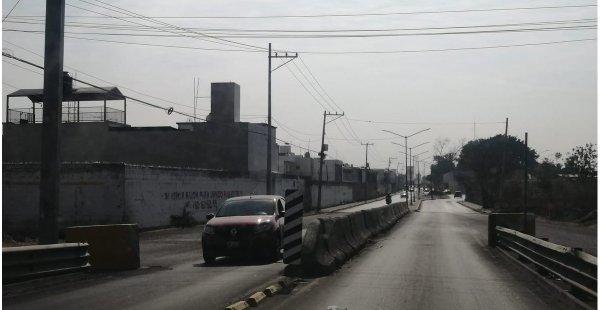 Por “tráfico caótico” urgen ampliación del Puente a Mancera en Salamanca