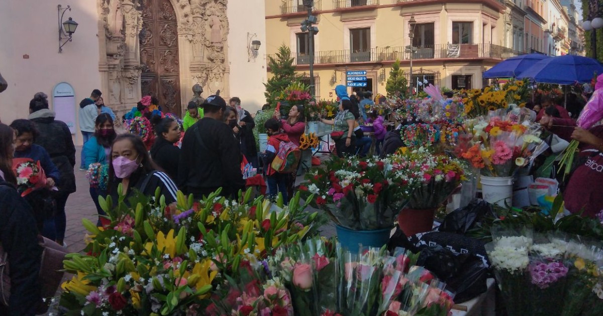 Guanajuato se llena de color y alegría con la llegada del Día de las Flores 2022