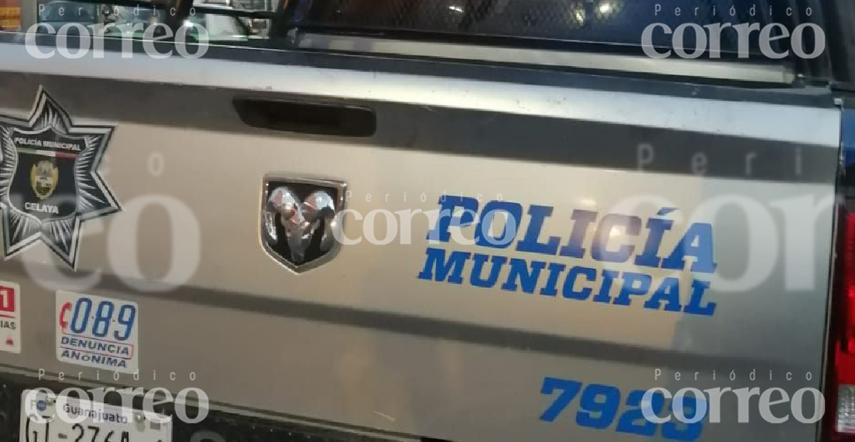 A balazos, asesinan a joven en medio de la calle en Celaya