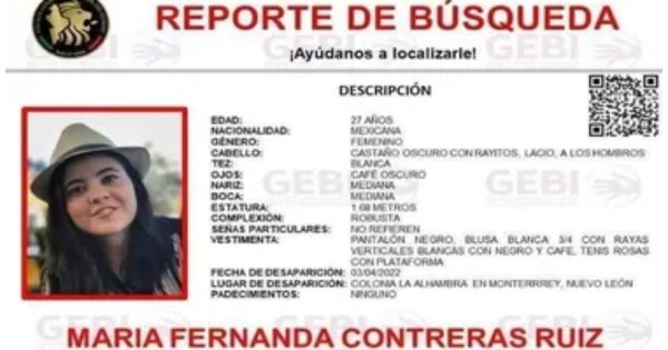 Hallan cadáver de mujer tras cateo en casa de Nuevo León; podría ser de María Fernanda