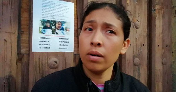 Salmantina busca a su hijo Mikino, su ex esposo extranjero se lo llevó