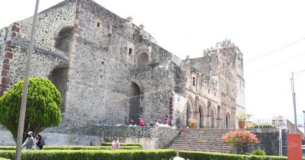 Museo Exconvento Agustino de Yuriria reabre sus puertas a tres años de cierre