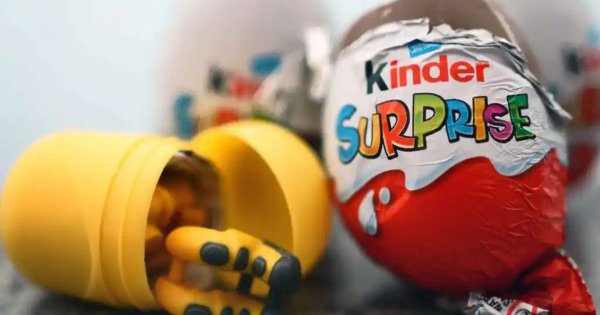 Cierran fábrica Ferrero Bélgica tras casos de salmonella por huevos Kinder