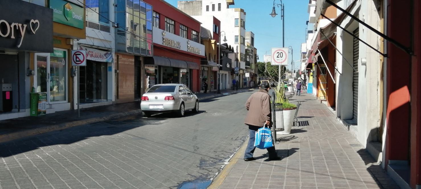 Tesorería de Salamanca prepara apoyo para comerciantes afectados por la pandemia