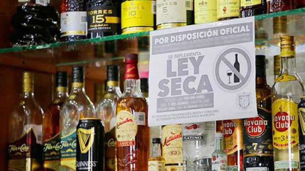 ¿Dónde habrá ley seca en Guanajuato?  Aquí te contamos todos los detalles