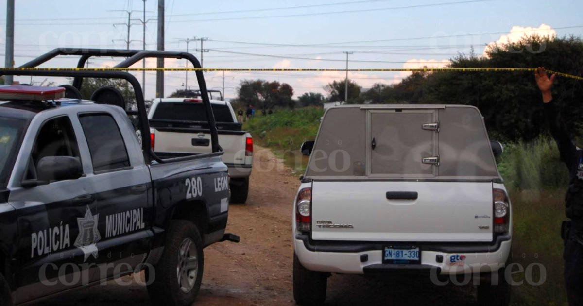 Encuentran cadáver en descomposición en La Huaracha en León