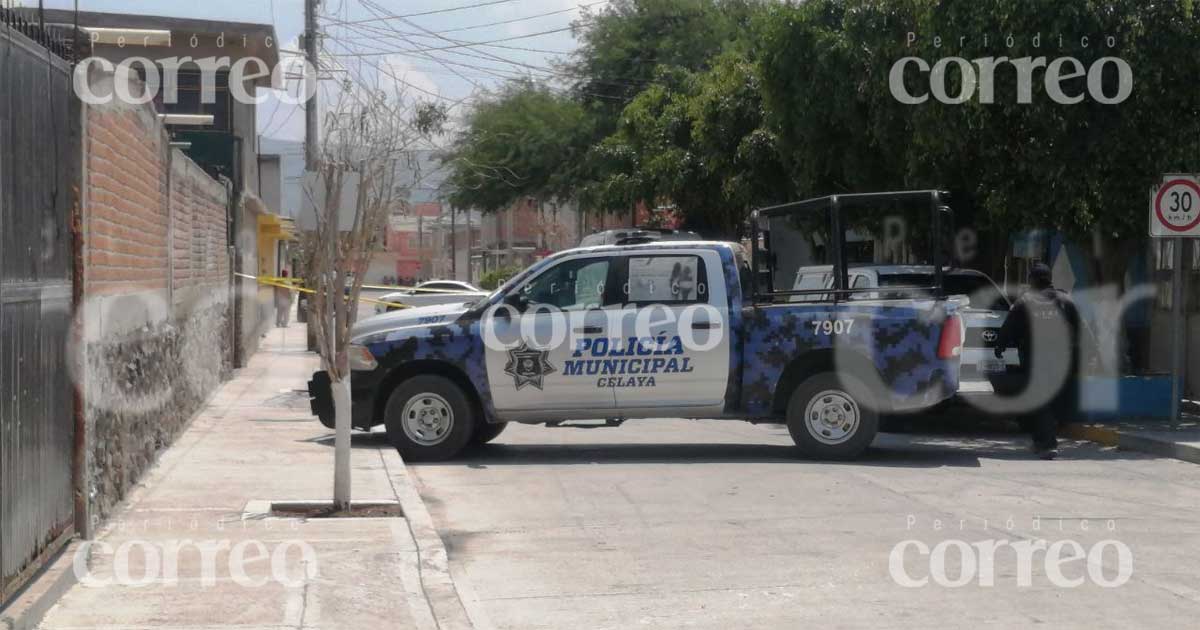 Atacan a pareja en Celaya: la mujer muere, el hombre queda herido