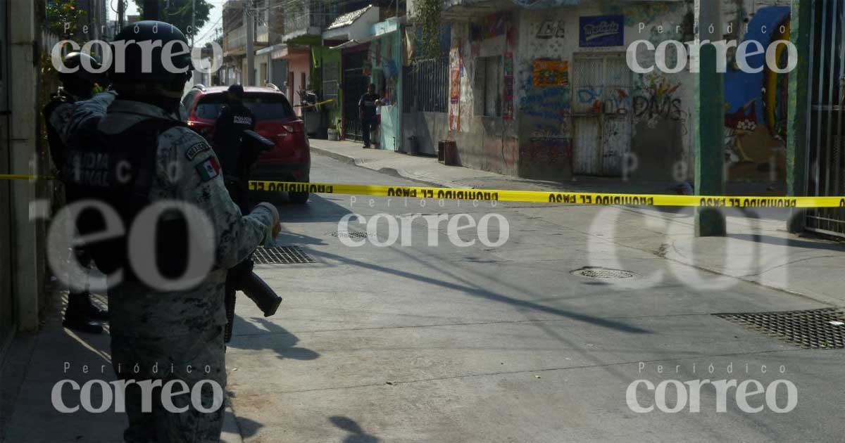 Qudan graves tras ataque a balazos en el Coecillo de León