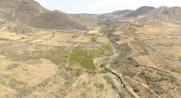 La Ordeña Norte: la presa ‘rompe picos’ que prevendrá inundaciones en Salamanca