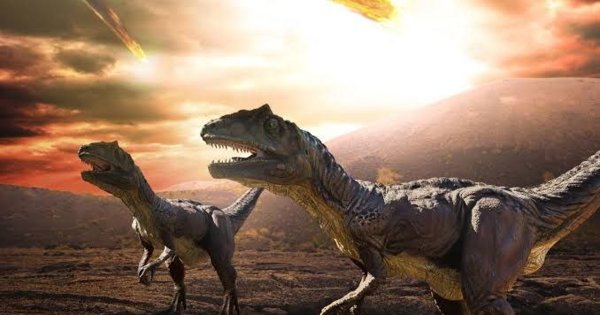 Hallan fósil de dinosaurio que habría muerto por el meteorito que impactó la Tierra