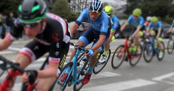 Para el ciclista Heriberto Quiroz “es un orgullo” representar a Purísima en Bélgica