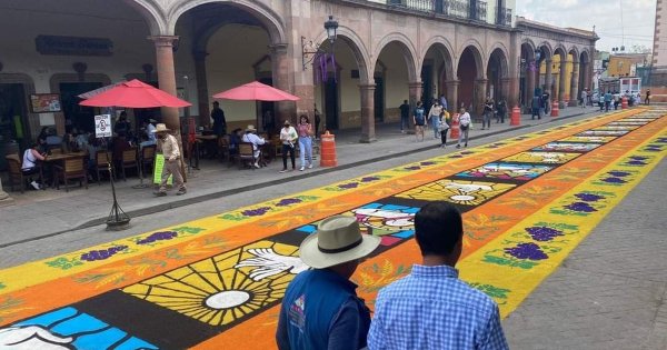 Salvatierra celebra a lo grande la Semana Santa con distintos eventos