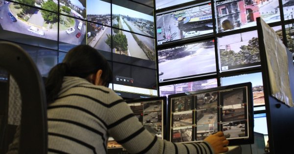 Policía de Irapuato tendrá más “ojos”; aumentarán videovigilancia en la ciudad