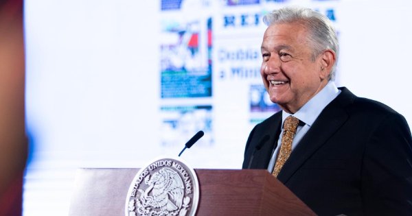 AMLO: ‘Sí, son la mitad de los votos, pero con menos casillas y boicot del INE’