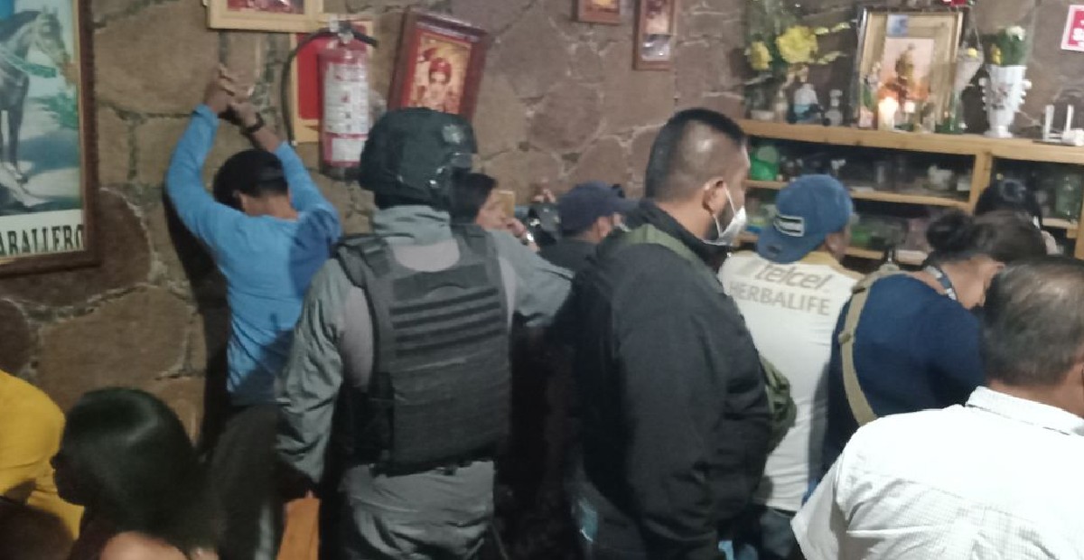 Fiscalización aplica intenso operativo en bares y cantinas de Guanajuato