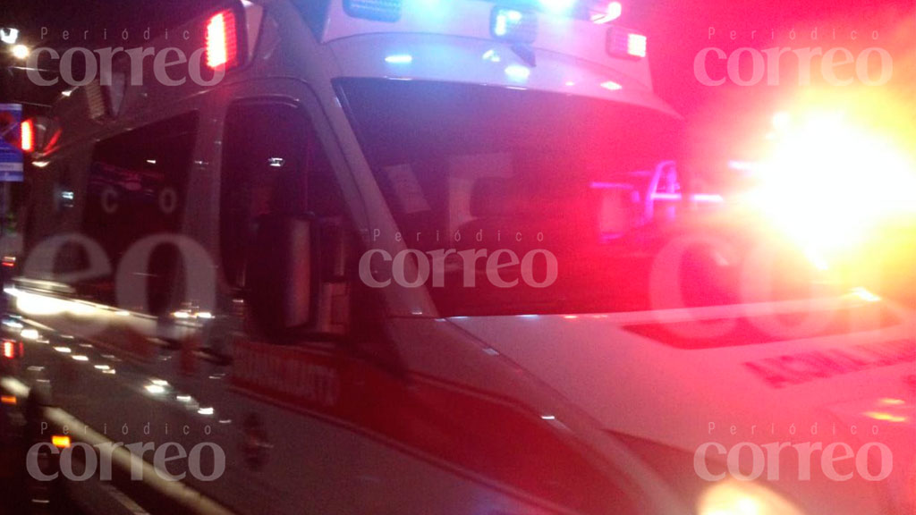 Motociclista muere frente a Centro de Gobierno Estatal en Irapuato