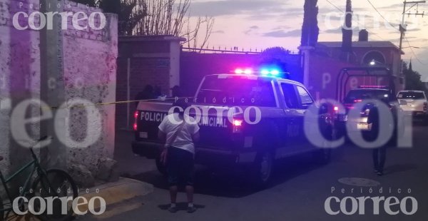 Ejecutan a joven en la comunidad de La Capilla de Salamanca