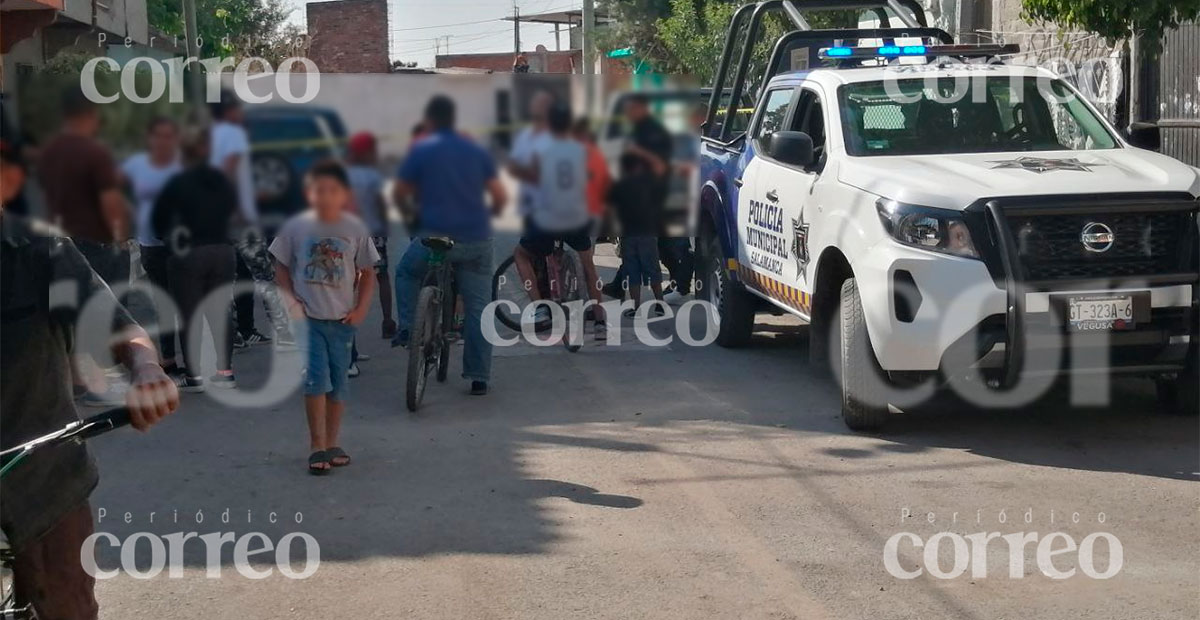 Ataque en colonia Felipe Ángeles deja un hombre sin vida