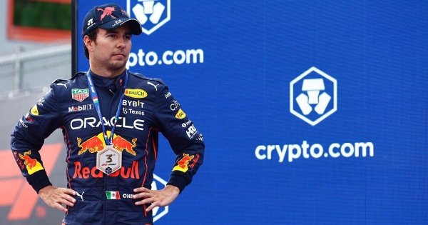 Checo Pérez saldrá tercero en el Gran Premio de Emilia-Romaña