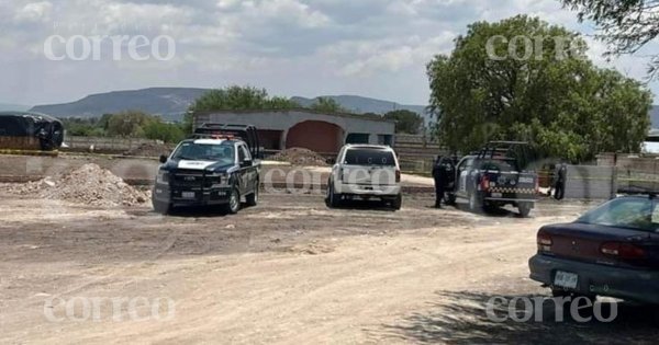 Hombre es ejecutado cerca de las vías del tren en Rancho Largo