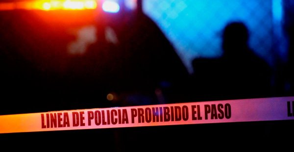 Frente a Balneario Guadalupe matan a dos hombres en Salvatierra