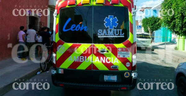 Matan a ‘El Melvin’ cuando caminaba por el barrio de San Miguel en León