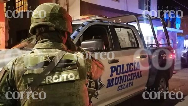 Ataque en la comunidad San Isidro de Trojes deja dos muerto y dos heridos en Celaya