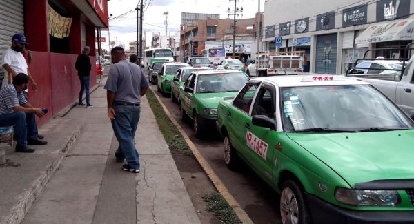 Con buena expectativa, taxistas de Guanajuato aprueban reforma en Movilidad