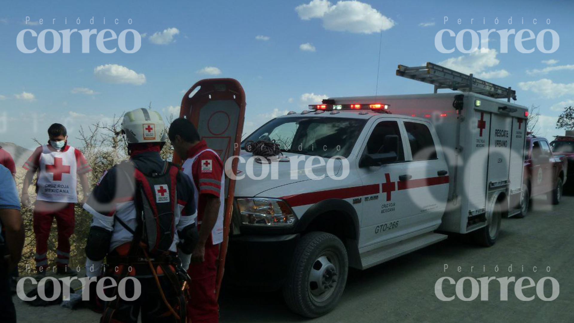 León: Hombre muere tras volcadura, lo buscaban desde hace 5 días