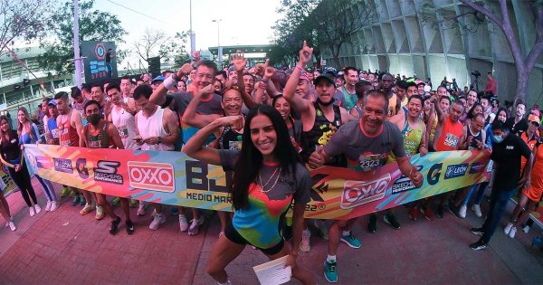 Medio Maratón Bajío 2022 regresa con Bárbara de Regil y 5 mil corredores