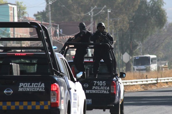 Adiós al uniforme: Suman 279 policías despedidos en Celaya; 20 han demandado