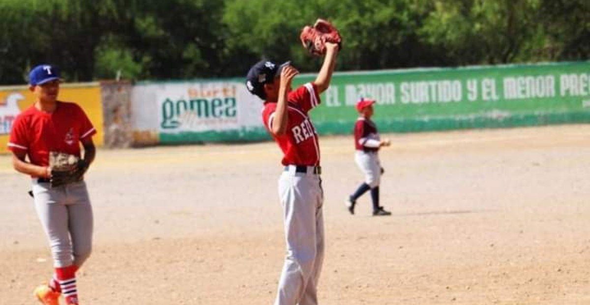 Buscan convertir a niños de San Felipe en beisbolistas profesionales