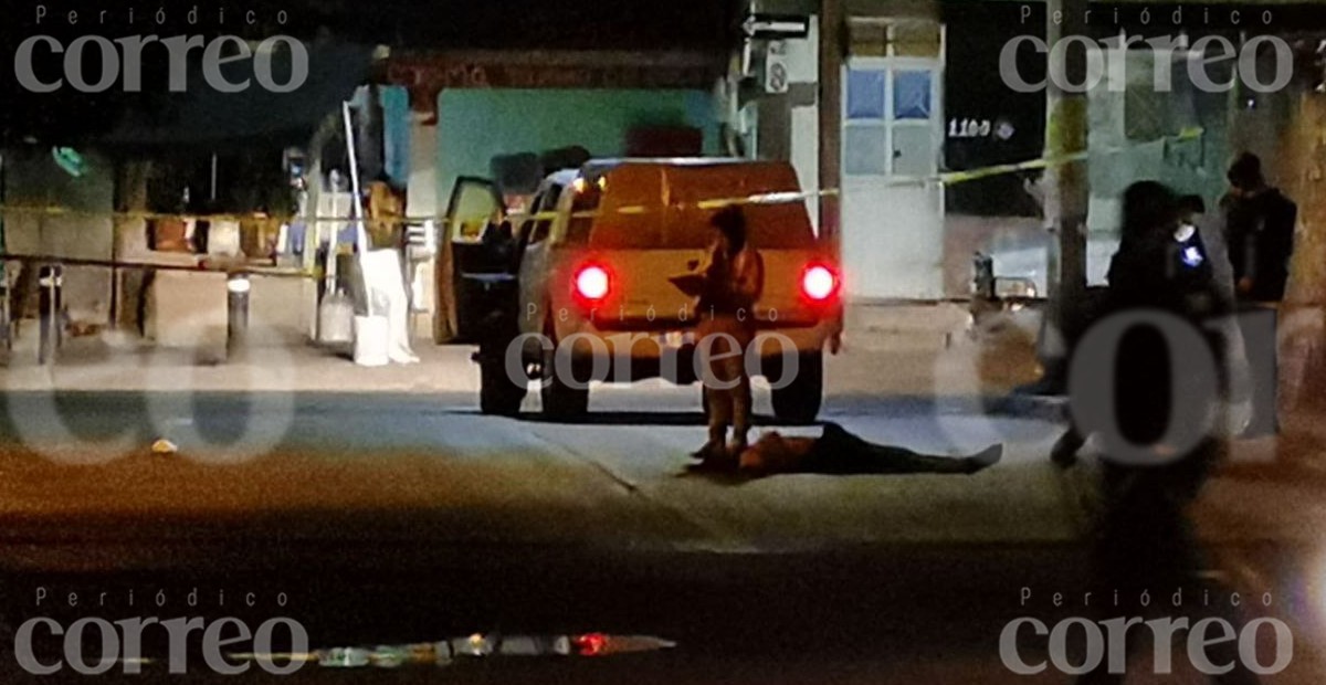 Asesinan a ‘La Chivis’ en la  colonia Paseos del Maurel de León