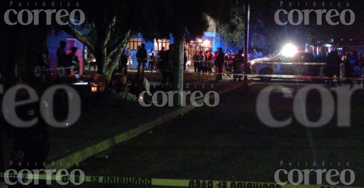 Ataque en la colonia Lucio Cabañas en Irapuato deja 2 muertos y un herido