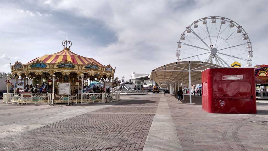 Buscan repetir Feria de Verano en León pese a ganancias raquíticas