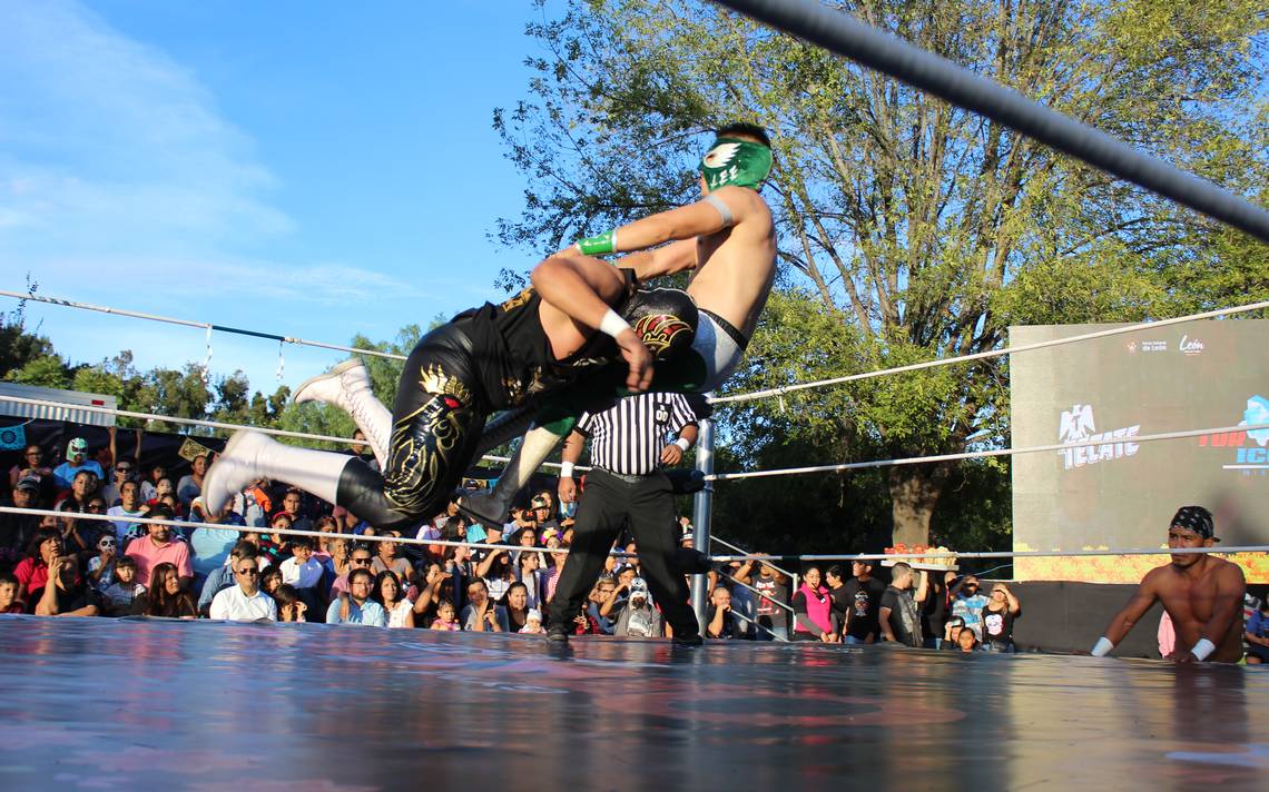 Con lucha libre, música y deportes festejarán Día del Niño en Guanajuato