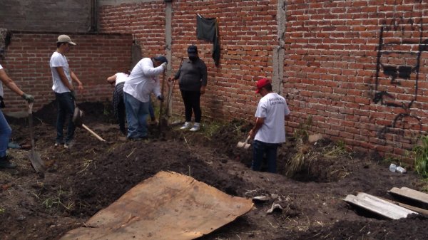 Irapuato fue sede en la capacitación a las Células de Búsqueda en Guanajuato