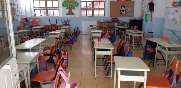 Regreso a clases en escuelas de Guanajuato llega sin contagios ni robos