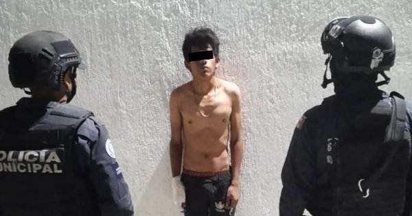 Atacan a batazos a policía de Celaya en riña en Las Américas