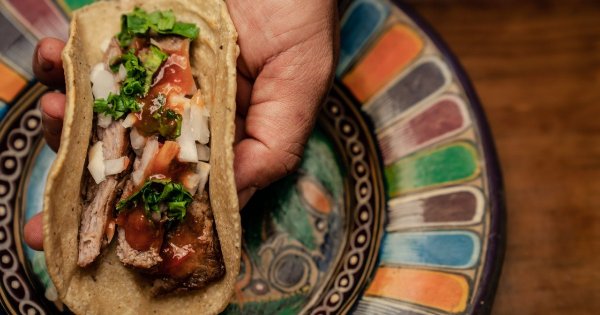 ¡De bistec o de pastor! Celebran en Celaya el Festival del Taco 2022