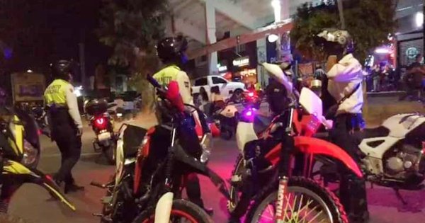 Realizan operativo preventivo para motociclistas en Irapuato