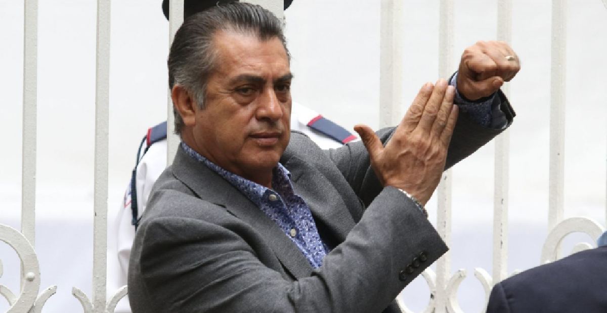 ‘El Bronco’ será trasladado a un centro hospitalario para atender una diverticulitis